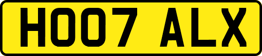 HO07ALX