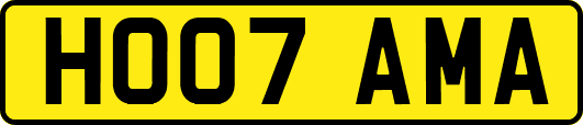 HO07AMA