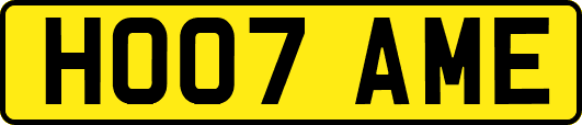 HO07AME