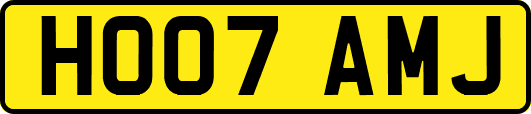 HO07AMJ