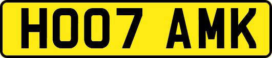 HO07AMK