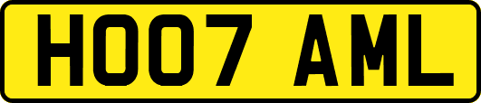HO07AML