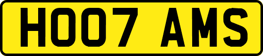 HO07AMS
