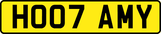 HO07AMY