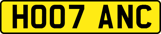 HO07ANC