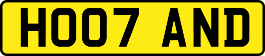 HO07AND