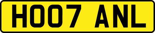 HO07ANL