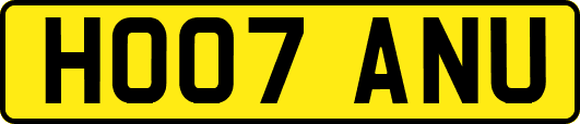 HO07ANU