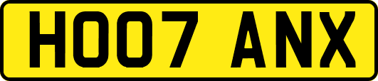 HO07ANX
