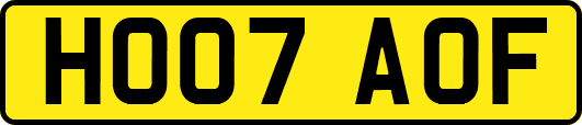 HO07AOF