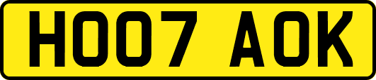 HO07AOK