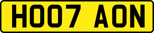 HO07AON