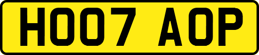 HO07AOP