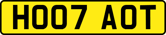 HO07AOT