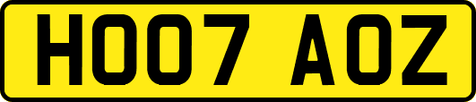 HO07AOZ