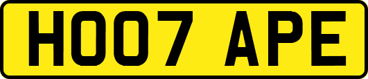 HO07APE