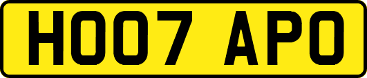 HO07APO
