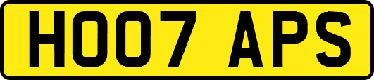 HO07APS