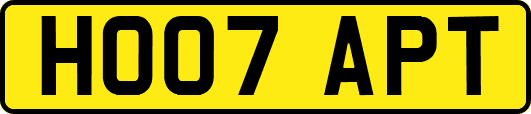 HO07APT