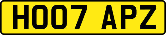 HO07APZ