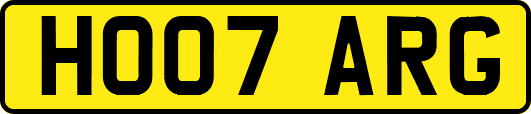 HO07ARG