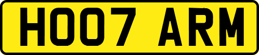 HO07ARM