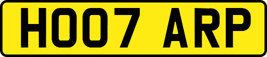 HO07ARP