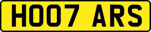 HO07ARS
