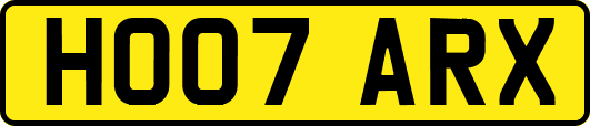 HO07ARX