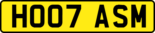 HO07ASM