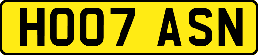 HO07ASN