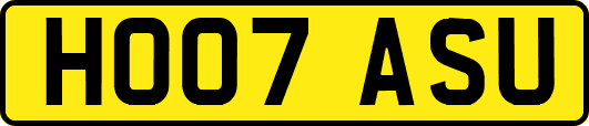 HO07ASU
