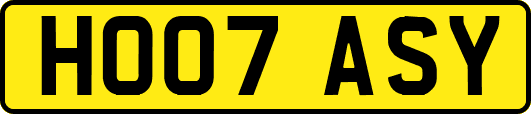 HO07ASY