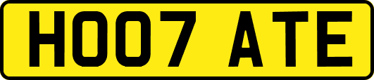 HO07ATE