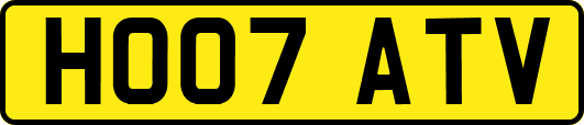 HO07ATV