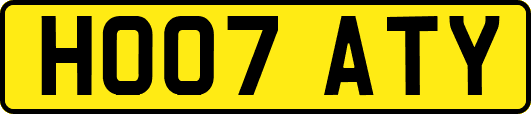 HO07ATY