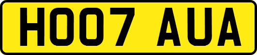 HO07AUA