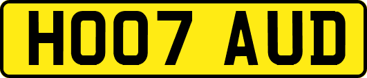 HO07AUD