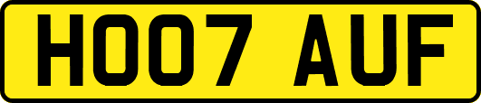 HO07AUF