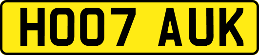 HO07AUK