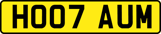 HO07AUM