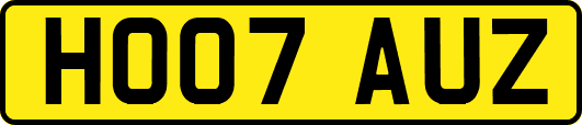 HO07AUZ