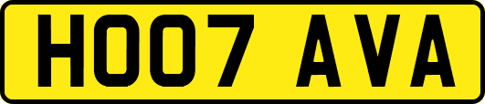 HO07AVA