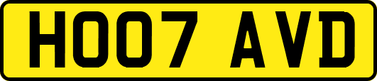HO07AVD