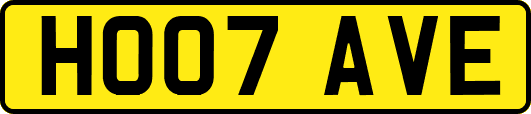 HO07AVE