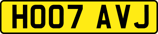 HO07AVJ