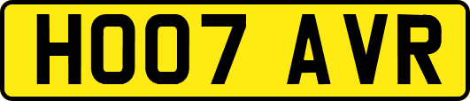 HO07AVR