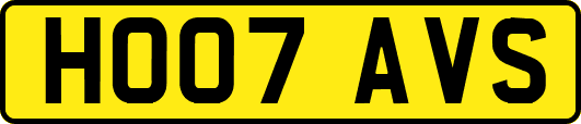 HO07AVS