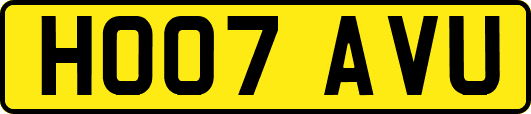 HO07AVU