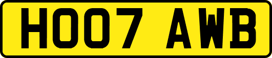 HO07AWB